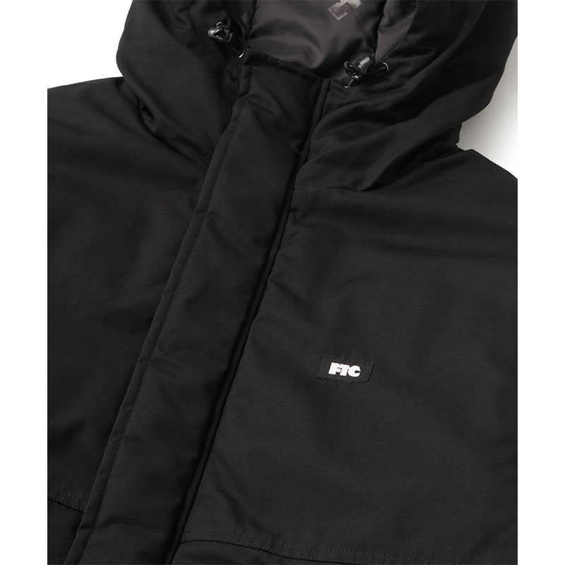 FTC(エフティーシー)/ VENTILE(R) HOODED PUFFY JACKET -2.COLOR-