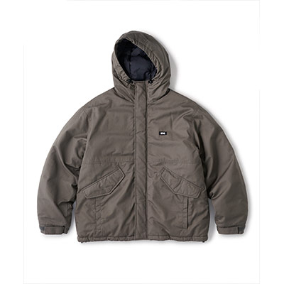 FTC(エフティーシー)/ VENTILE(R) HOODED PUFFY JACKET -2.COLOR-