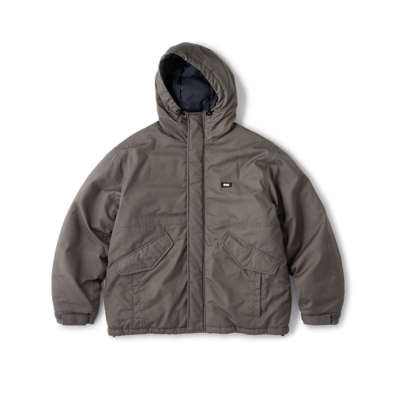 FTC(エフティーシー)/ CORDURA(R) SNAP JACKET -2.COLOR- | E.S.P. ONLINE STORE