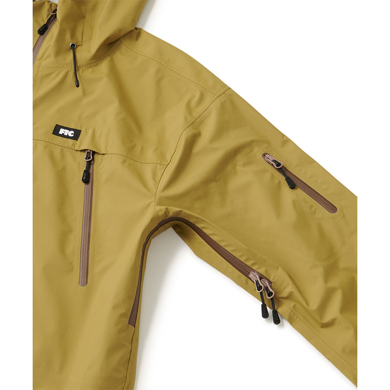 FTC(エフティーシー)/ 3-LAYER SHELL JACKET -3.COLOR- | E.S.P.