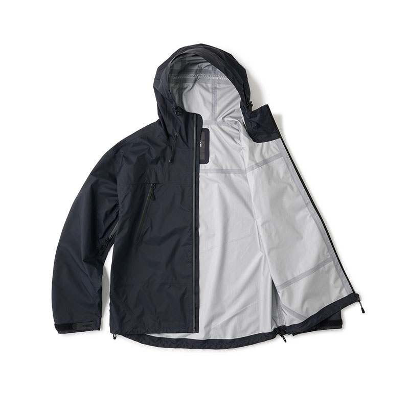 FTC(エフティーシー)/ 3-LAYER SHELL JACKET -3.COLOR- | E.S.P.