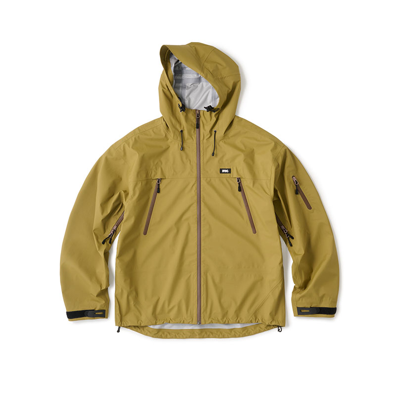 贈り物 FTC(エフティーシー)/ 3-LAYER E.S.P. | -3.COLOR- JACKET SHELL ジャケット・アウター
