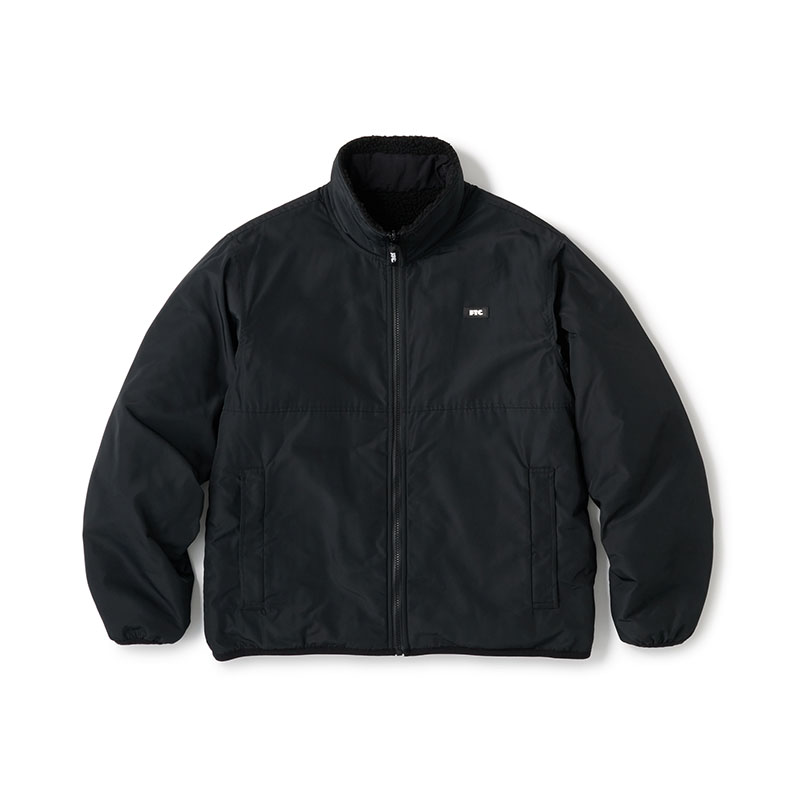FTC(エフティーシー)/ SHERPA FLEECE REVERSIBLE JACKET -2.COLOR-