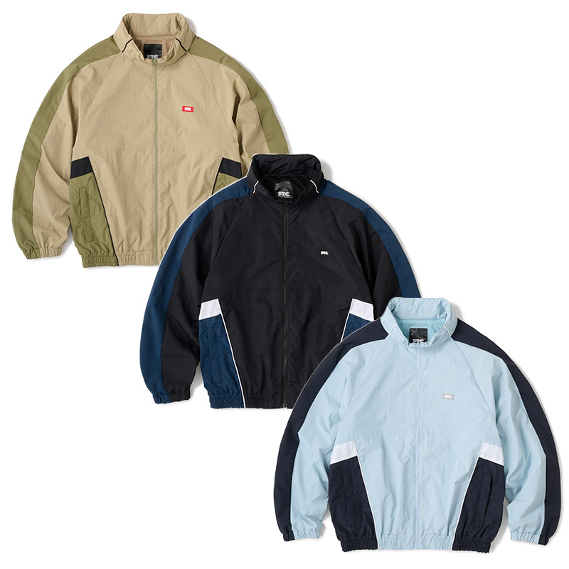 FTC(エフティーシー)/ NYLON TRACK JACKET -3.COLOR-