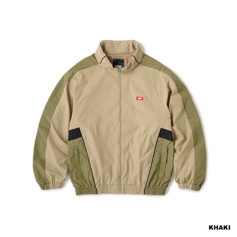 FTC(エフティーシー)/ NYLON TRACK JACKET -3.COLOR-
