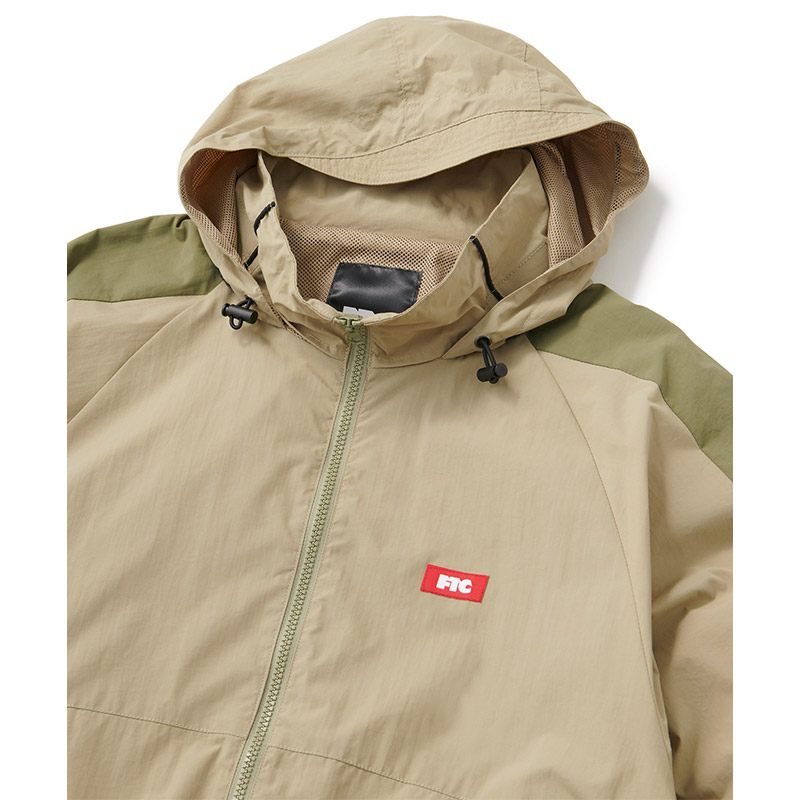 FTC(エフティーシー)/ NYLON TRACK JACKET -3.COLOR- | E.S.P.