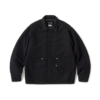 FTC(エフティーシー)/ WASHED CANVAS FIELD JACKET -2.COLOR-