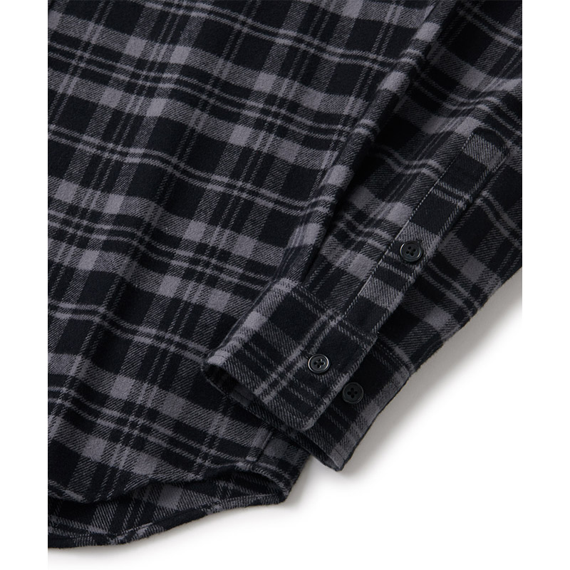 FTC(エフティーシー)/ HEAVY PLAID NEL SHIRT -2.COLOR FTC(エフティーシー)/ HEAVY PLAID NEL SHIRT -2.COLOR
