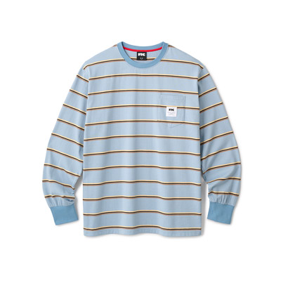FTC(エフティーシー)/ STRIPE L/S TOP -2.COLOR-