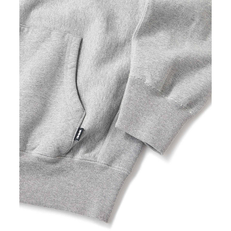 FTC(エフティーシー)/ SMALL BOX LOGO ZIP UP HOODY -2.COLOR