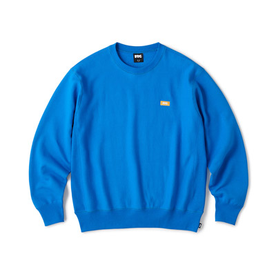 FTC(エフティーシー)/ SMALL BOX LOGO CREW NECK -3.COLOR-