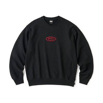 FTC(エフティーシー)/ RADIATE CREW NECK -2.COLOR-
