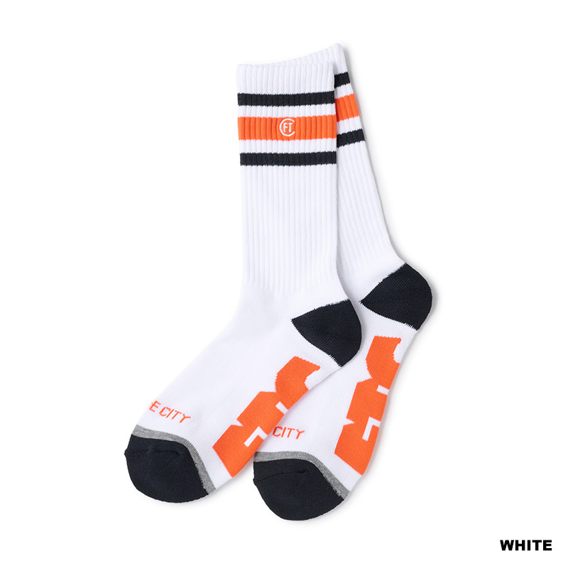FTC(エフティーシー)/ FTC TEAM SOCKS -2.COLOR-