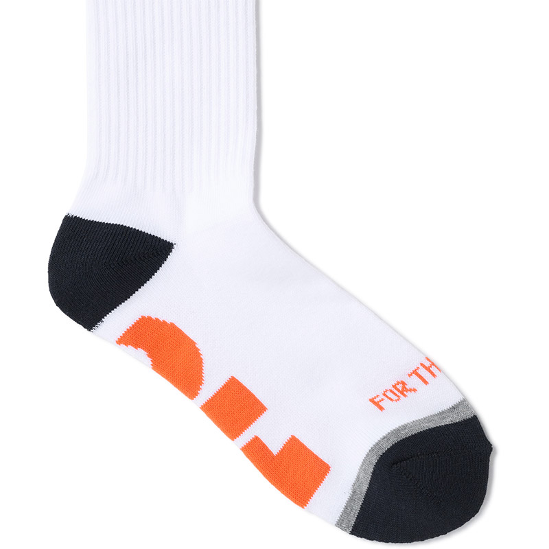 FTC(エフティーシー)/ FTC TEAM SOCKS -2.COLOR-