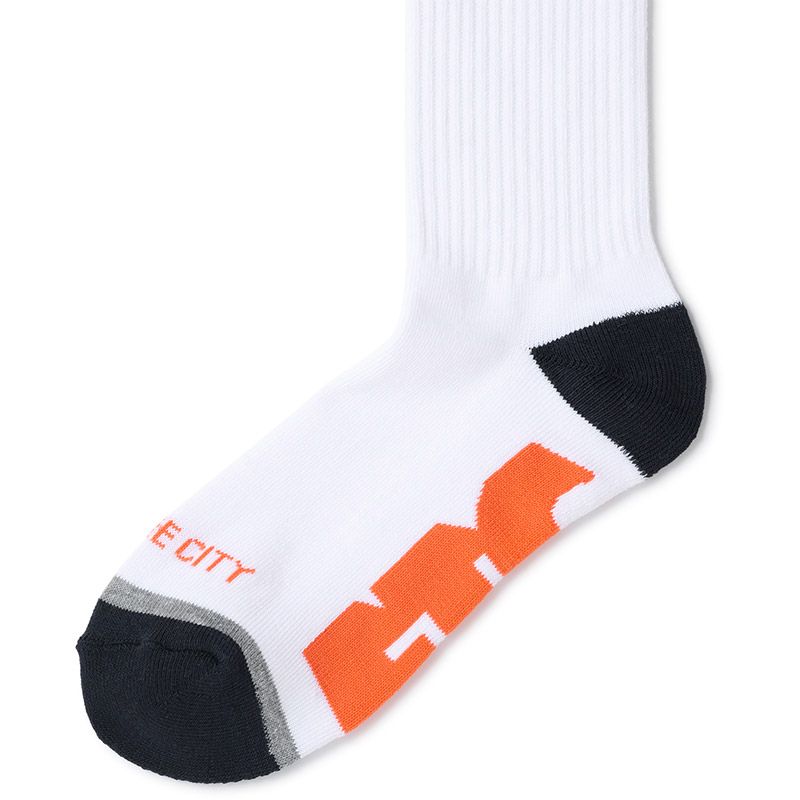 FTC(エフティーシー)/ FTC TEAM SOCKS -2.COLOR-