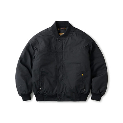 FTC(エフティーシー)/ FTC x DERBY OF SAN FRANCISCO _ STYLE 300 DERBY JACKET -BLACK-