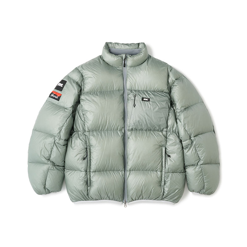 FTC(エフティーシー)/ FTC x NANGA "MOUNTAIN LODGE DOWN JACKET" -2.COLOR-(SILVER BLUE)