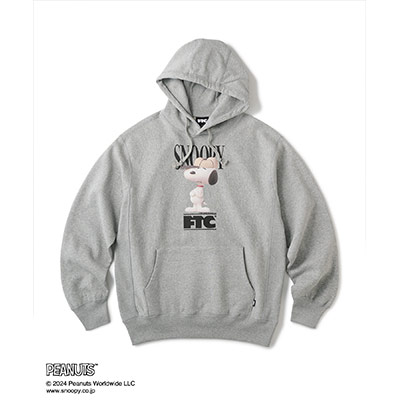 FTC(エフティーシー)/ "PEANUTS x FTC"  SNOOPY / HOODY -2.COLOR-