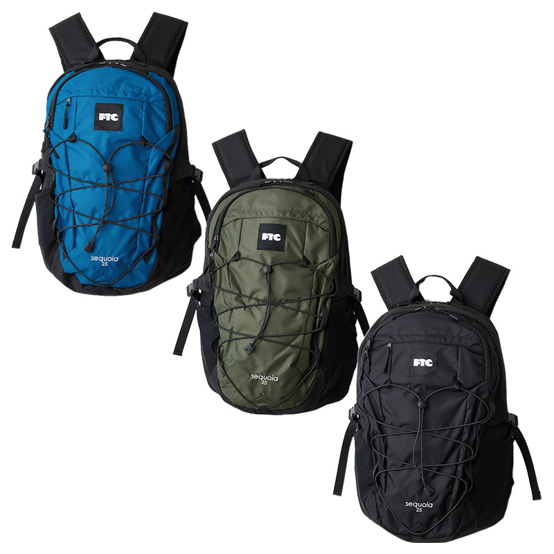 FTC(エフティーシー)/ BACKPACK -3.COLOR-