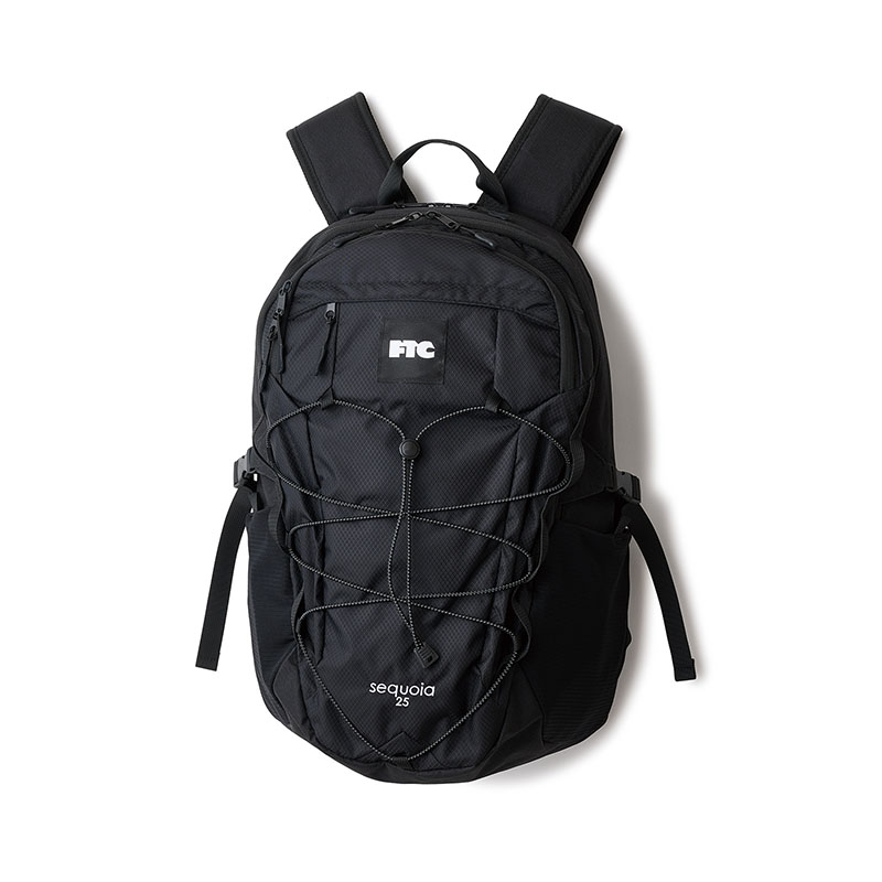 FTC(エフティーシー)/ BACKPACK -3.COLOR-(BLACK)