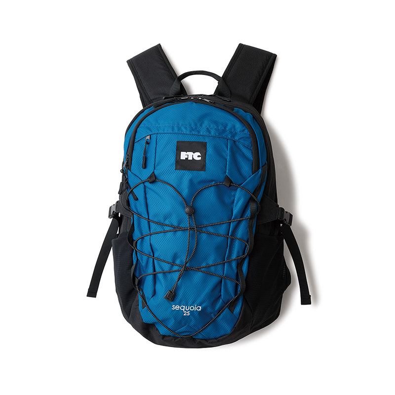 FTC(エフティーシー)/ BACKPACK -3.COLOR-(BLUE)