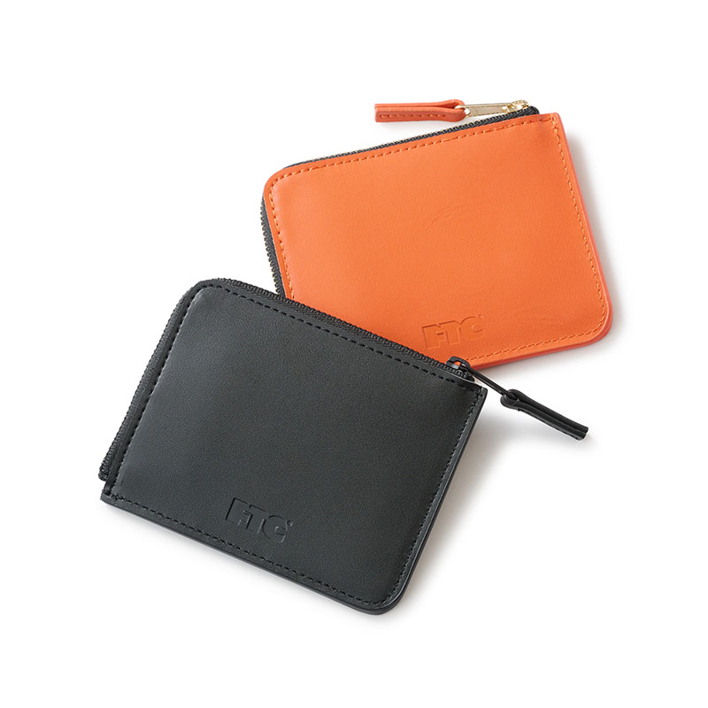 FTC | LUXE LEATHER COMPACT WALLET 