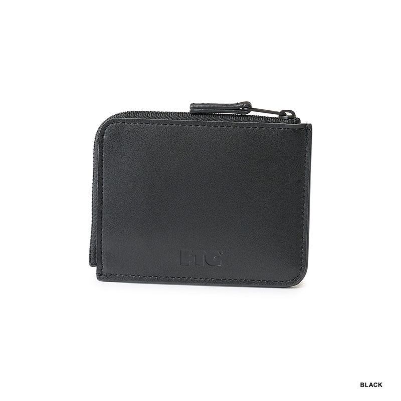 FTC(エフティーシー)/ LUXE LEAHER COMPACT WALLET -2.COLOR-