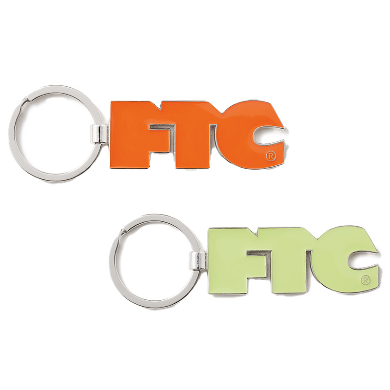 First Ftc Keychains FTC 公式取扱店 | メンズブランド通販 | E.S.P. ONLINE STORE