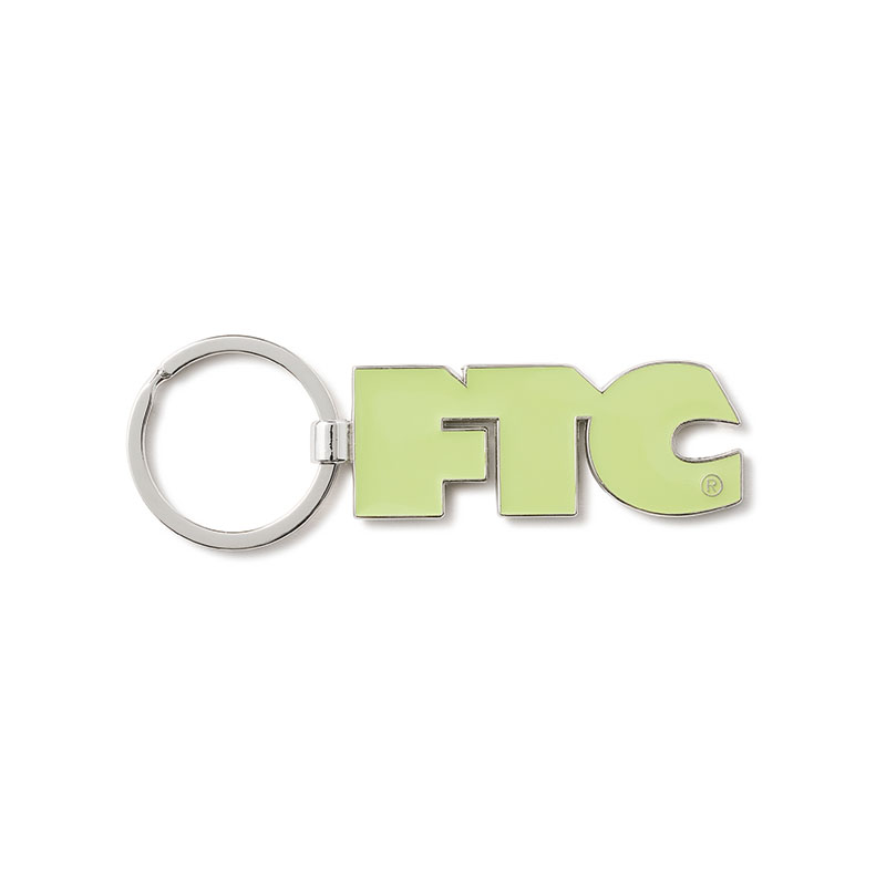 First Ftc Keychains FTC 公式取扱店 | メンズブランド通販 | E.S.P. ONLINE STORE