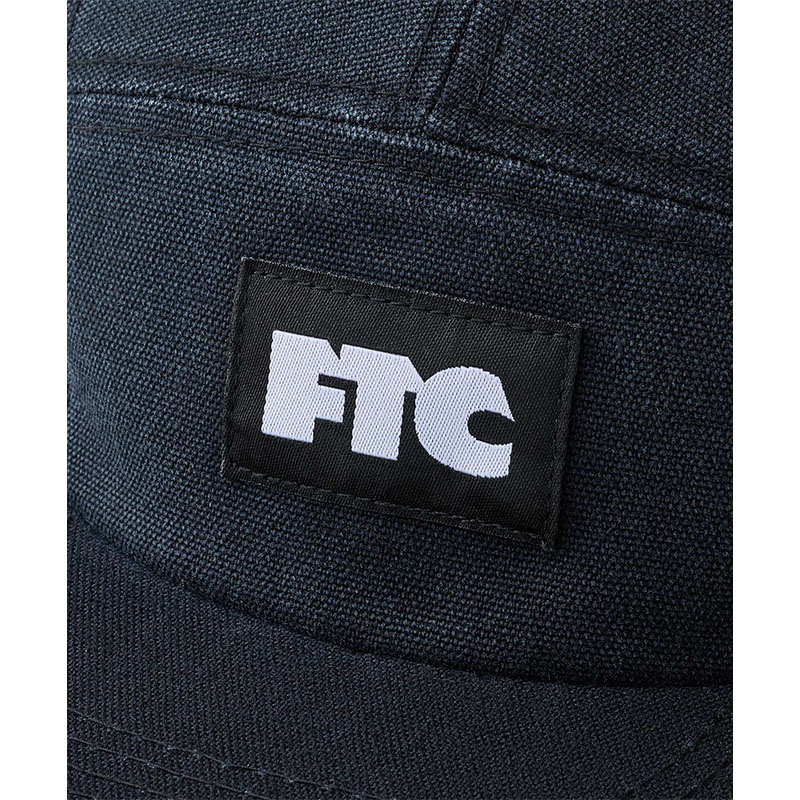 FTC(エフティーシー)/ WASHED CANVAS CAMP CAP -2.COLOR-