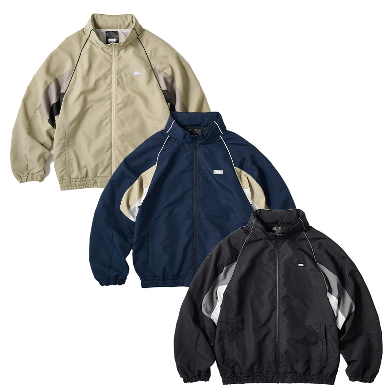 FTC(エフティーシー)/ NYLON TRACK JACKET -3.COLOR-