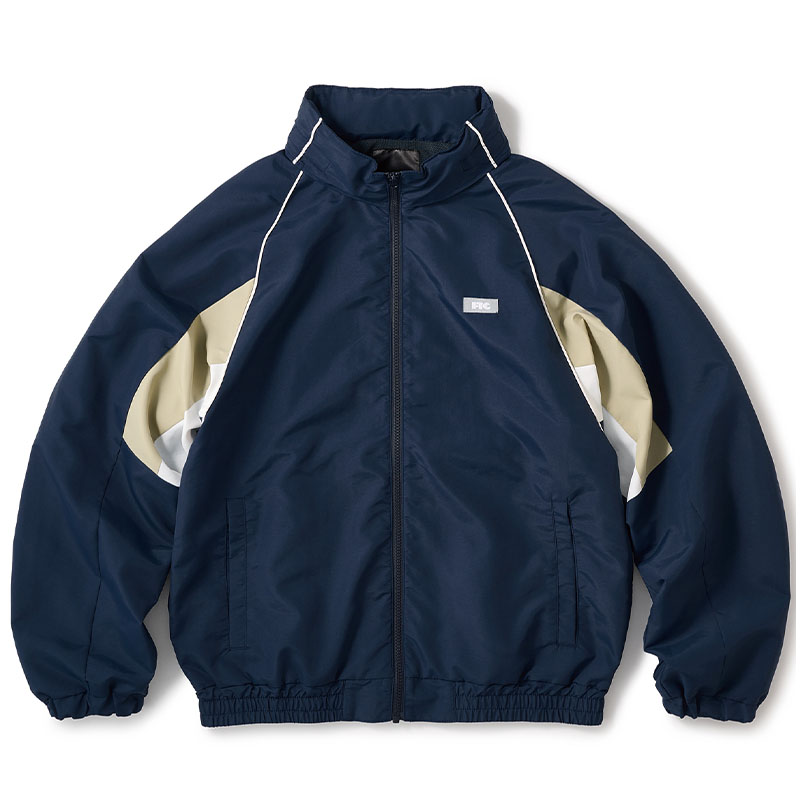 FTC(エフティーシー)/ NYLON TRACK JACKET -3.COLOR-(NAVY)