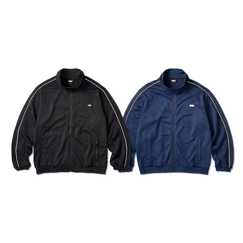 FTC(エフティーシー)/ PIPING TRACK JERSEY -2.COLOR- | E.S.P. ONLINE 