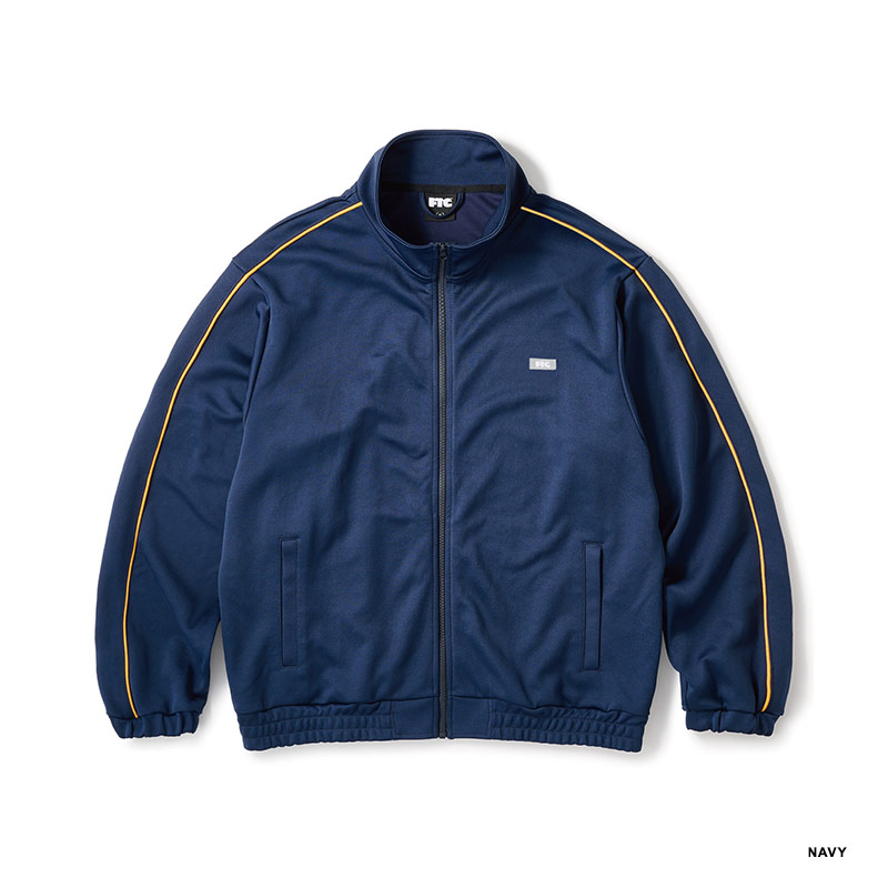 FTC(エフティーシー)/ PIPING TRACK JERSEY -2.COLOR- | E.S.P. ONLINE 