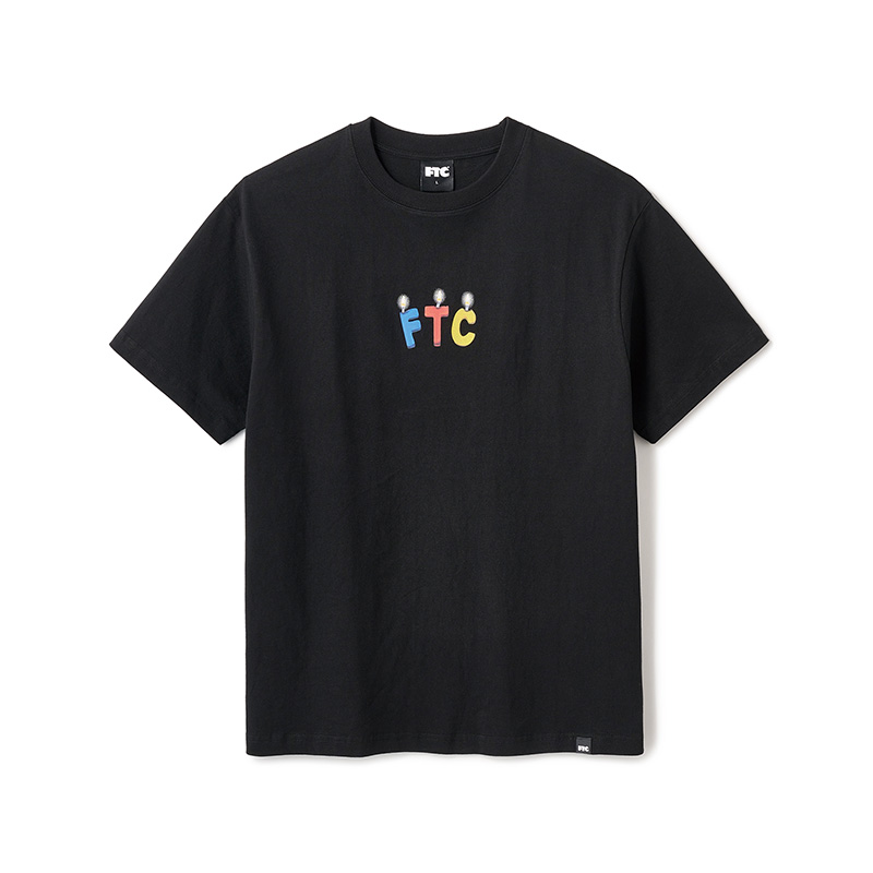 FTC(エフティーシー)/ BDAY CANDLES -3.COLOR-(BLACK)