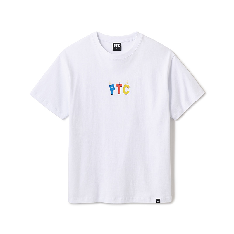 FTC(エフティーシー)/ BDAY CANDLES -3.COLOR-(WHITE)