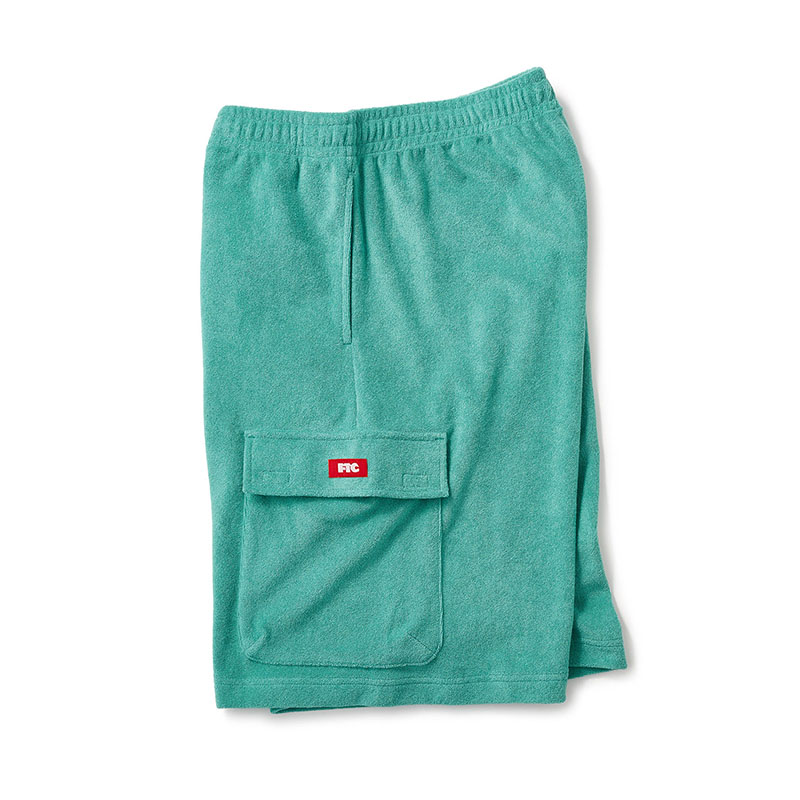 FTC(エフティーシー)/ PILE CARGO SHORT -2.COLOR-