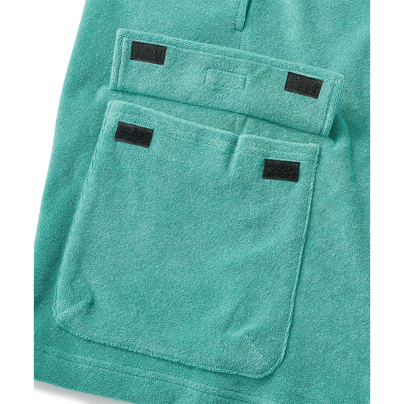 FTC(エフティーシー)/ PILE CARGO SHORT -2.COLOR-