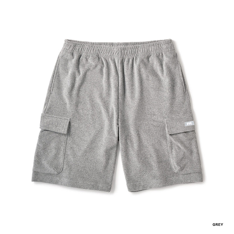 FTC(エフティーシー)/ PILE CARGO SHORT -2.COLOR-