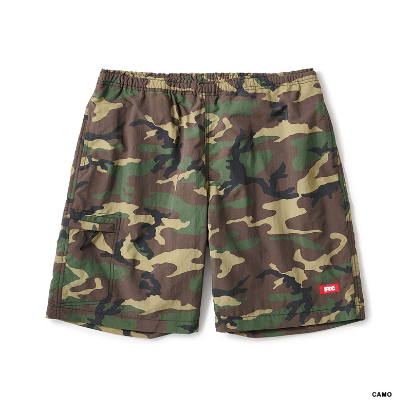 FTC(エフティーシー)/ SUPPLEX NYLON SHORT -4.COLOR-