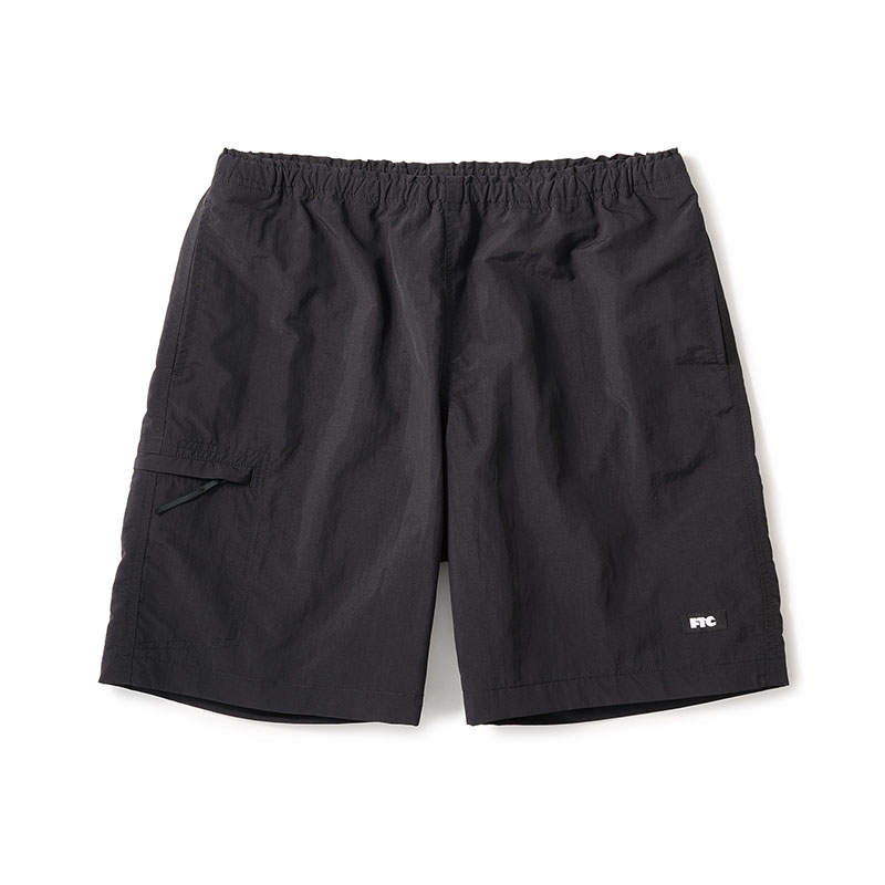 FTC(エフティーシー)/ SUPPLEX NYLON SHORT -4.COLOR-(BLACK)