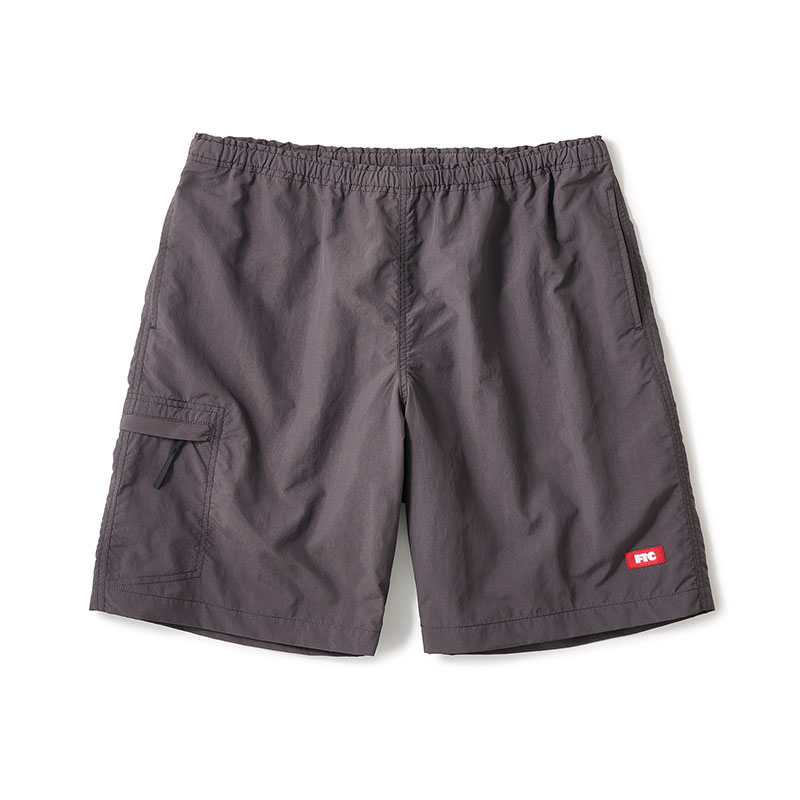 FTC(エフティーシー)/ SUPPLEX NYLON SHORT -4.COLOR-(CHRACOAL)