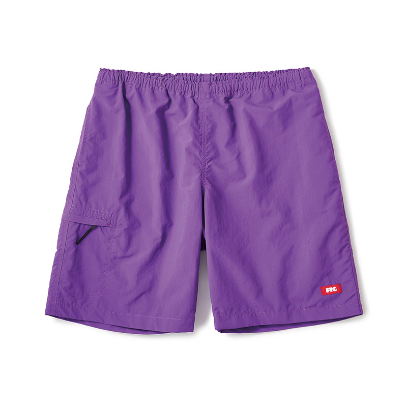 FTC(エフティーシー)/ SUPPLEX NYLON SHORT -4.COLOR-(PURPLE)