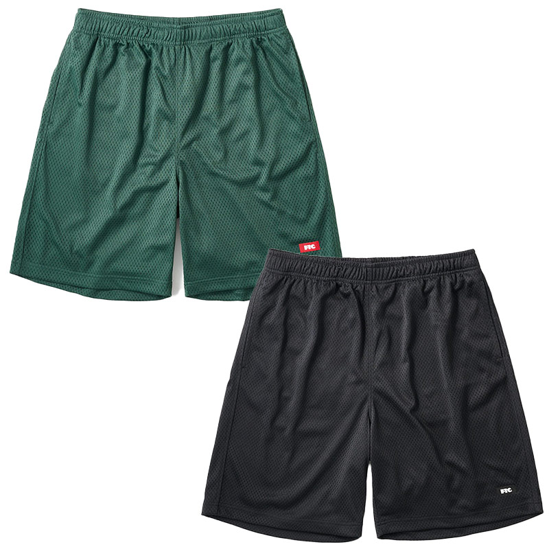 FTC(エフティーシー)/ MESH SHORT -2COLOR-