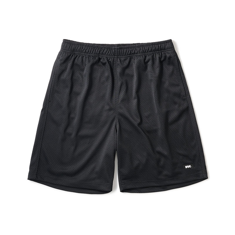 FTC(エフティーシー)/ MESH SHORT -2COLOR-(BLACK)
