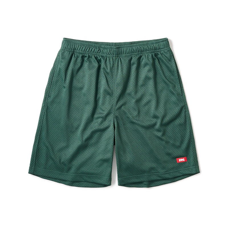 FTC(エフティーシー)/ MESH SHORT -2COLOR-(GREEN)