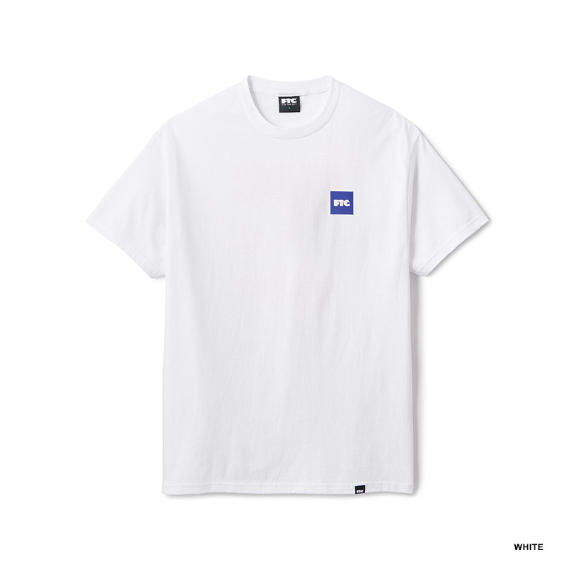 FTC(エフティーシー)/ FTC BOX LOGO TEE -3COLOR-