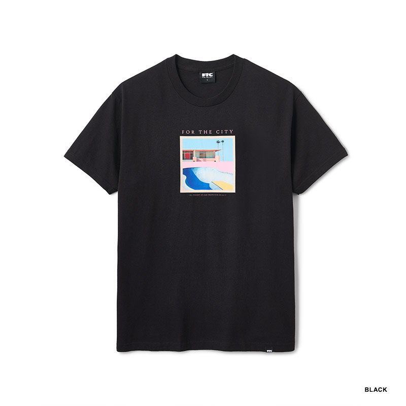 FTC(エフティーシー)/ VILLA TEE -3COLOR- | E.S.P. ONLINE STORE FTC(エフティーシー)/ VILLA TEE -3COLOR- | E.S.P. ONLINE STORE