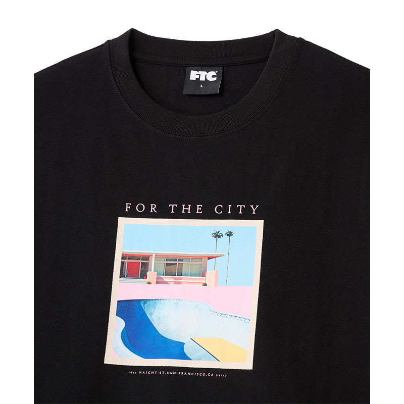 FTC(エフティーシー)/ VILLA TEE -3COLOR-