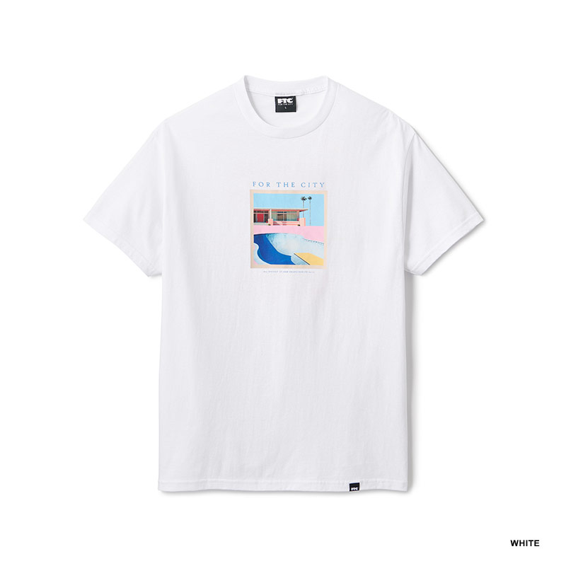FTC(エフティーシー)/ VILLA TEE -3COLOR-